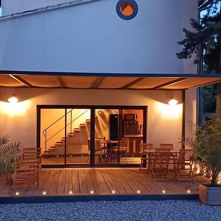 Gite Cosy Au Coeur Du Luberon Lagnes Esterno foto