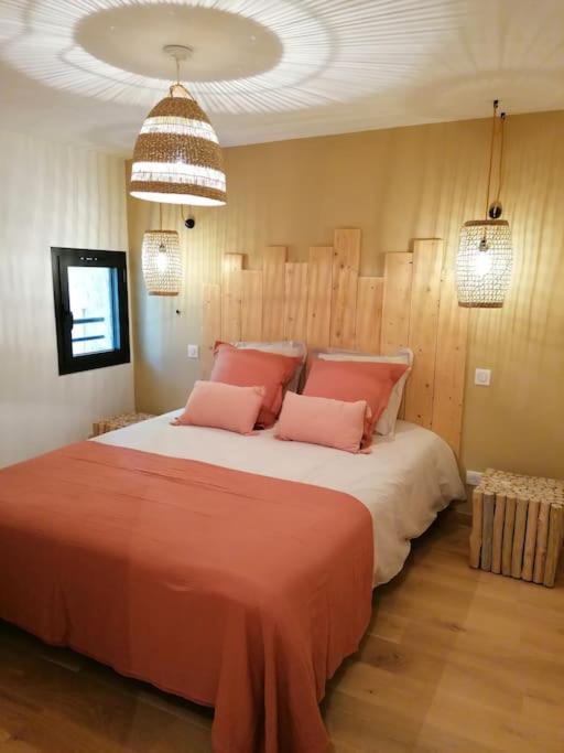 Gite Cosy Au Coeur Du Luberon Lagnes Esterno foto